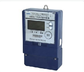 DTSD6868/DSSD6868三相電子式多功能電能表