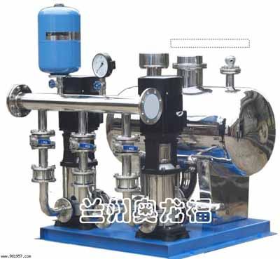 甘肅供水設(shè)備廠家 西寧自動化供水設(shè)備 找蘭州奧龍福