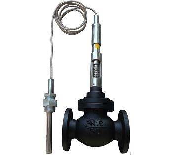 【百通控制】濟南自力式溫控閥直銷商  山東自力式溫控閥商