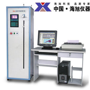 YG021型电子钨丝强力机
