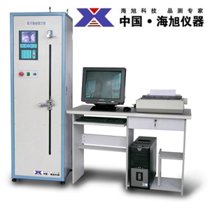 YG021DL型电子单纱强力机
