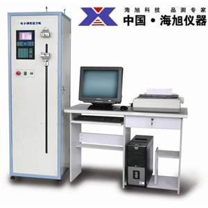 YG090L型电子剥离强力机