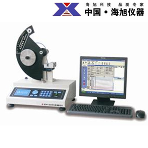 YG033B型数字式织物撕裂仪