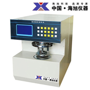 YG032E型电子式胀破强度仪