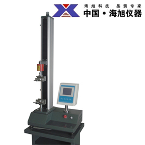 YG026P型台式电子织物强力机