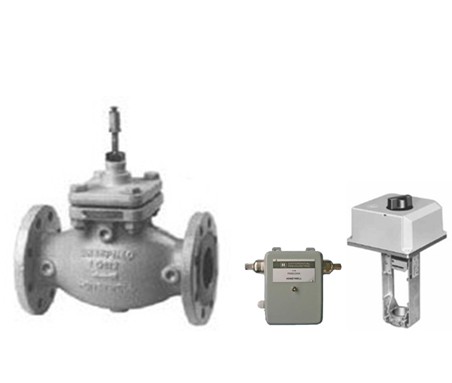 【百度推薦】霍尼韋爾電動壓差旁通控制閥直銷商 山東Honeywell電動壓差旁通控制閥商