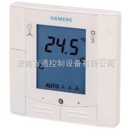 RDF310.2西門子房間溫控器