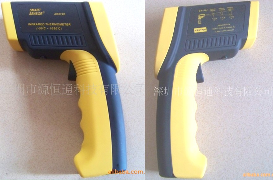 香港希玛AR872D+红外测温仪AR-872D+