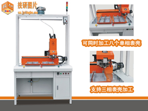 深圳福永专业开发电表壳数控螺母植入机设备