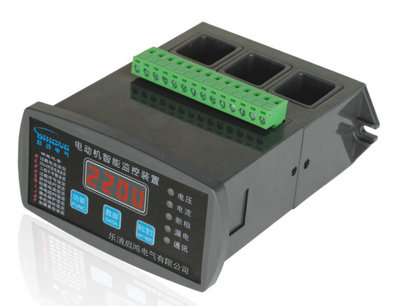 乐清KM800电机智能保护监控器厂家价格