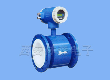 LDBE管段式电磁流量计