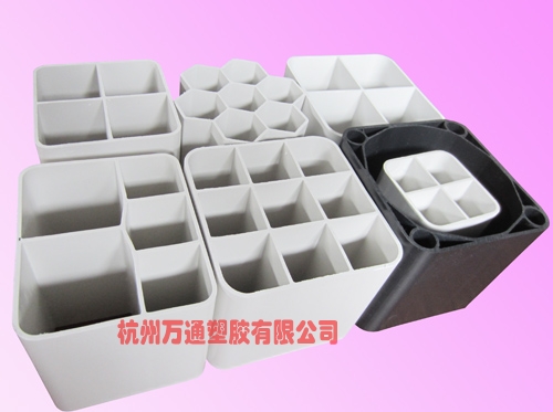 PVC方孔栅格管（格栅管0
