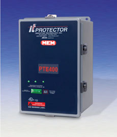 伊顿创新技术 PTX400/PTE400电涌保护装置