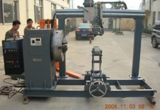 【购】江苏环缝焊机生产厂家 100%选无锡迅驰焊接设备
