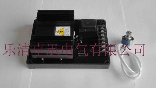 厂家直销发电机电压调节器AVR-Y140W调压板/励磁调节器/谐波励磁