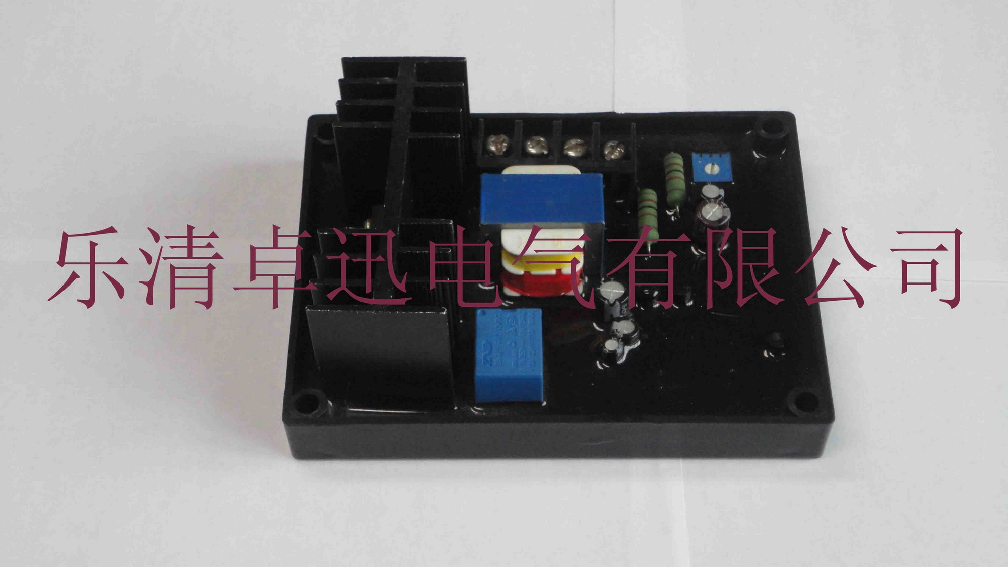 厂家直销发电机自动电压调节器AVR Y160N适用于谐波励磁发电机