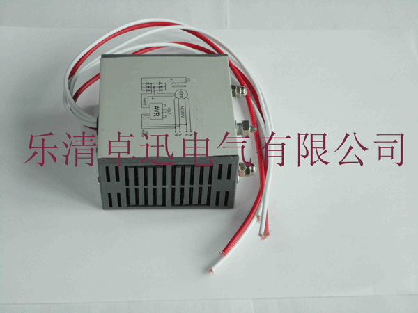 厂家直销发电机自动电压调节器AVR Y170L适用于谐波励磁发电机