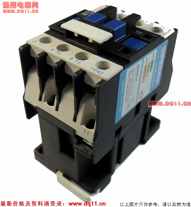 CJX2-1210交流接觸器