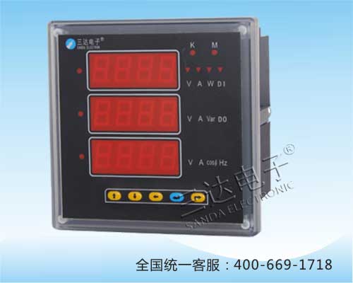 HK15A-5D1交流電流表,三達(dá)電子品質(zhì)優(yōu)越13974137568