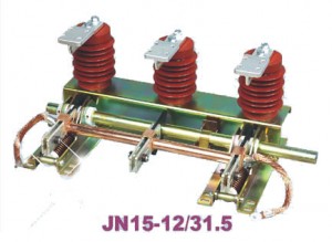 JN15-12高压接地开关