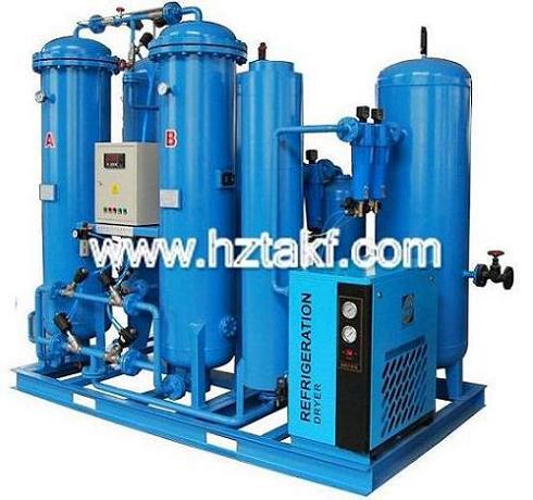 工业氧气提取设备