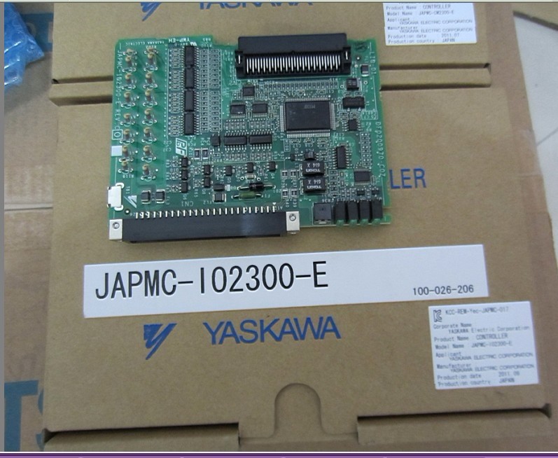 安川PLC模块特价销售JAPMC-IO2300_工控模块_工控电器_-百方网