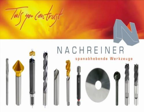 德国拿海纳nachreiner丝锥钻头铰刀铣刀