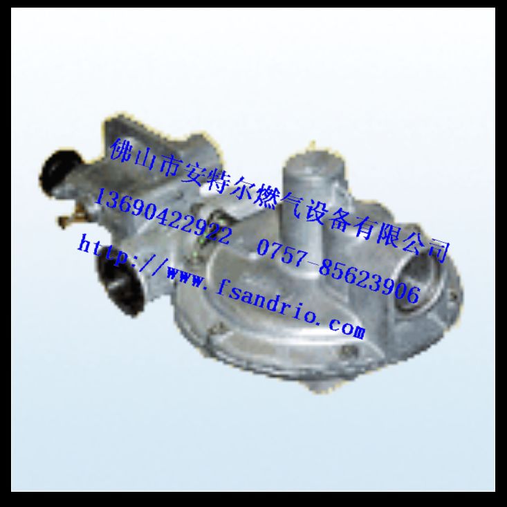 J125,J123,J48,J48H&系列燃气调压器/减压阀