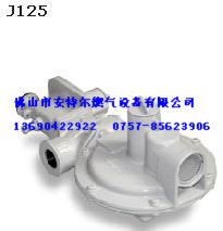 吉翁斯J48/J25/J123/J48HO燃气调压阀/减压阀