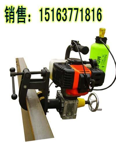 有板有眼DYNK-32内燃钢轨钻孔机