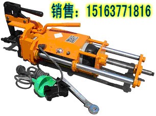三孔ZG-3X32三孔电动钢轨钻孔机