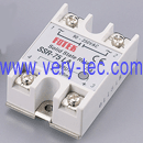 TDVN-M3-220V,SSR-25DA单相固态继电器