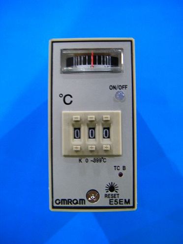 E5EM温控表