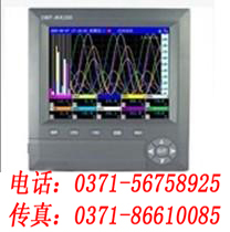 昌晖, SWP无纸记录仪, SWP-ASR200