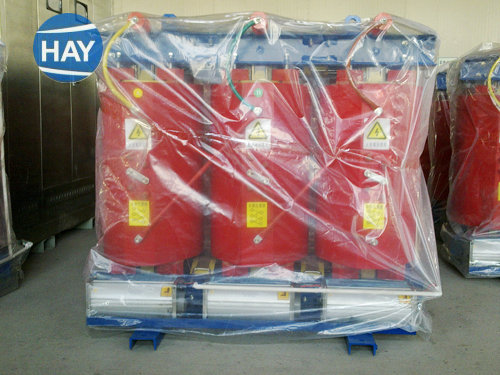 35KV级SCB10系列树脂浇注干式变压器