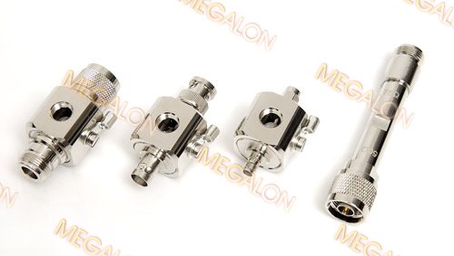 避雷器BNC、N、SMA、直隔器N