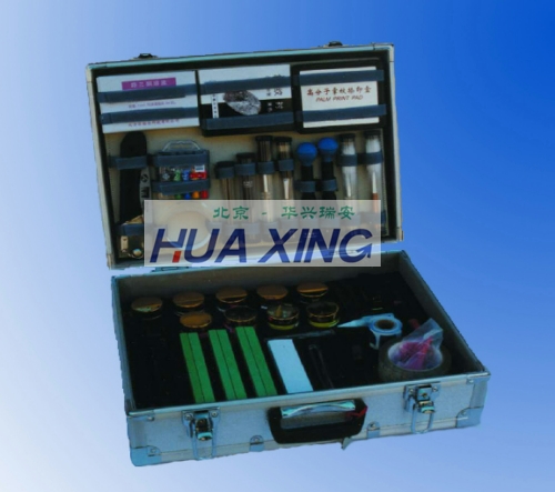HXKC-VII型现场痕迹勘察箱