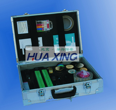 HXKC-III型现场痕迹勘察箱