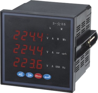 PDM-803AC,PDM-803P智能多功能表/天康电子