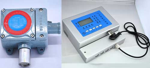 贵州液化气报警器RBK-6000-2