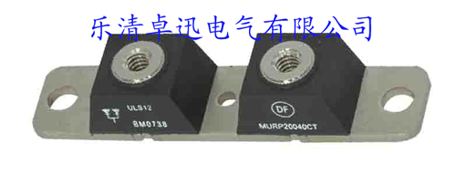 肖特基二极管模块MBRP300200CT浙江厂家