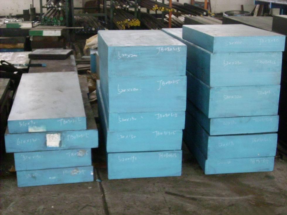 专业销售cr12mov模具钢  可零割/热处理/精加工等