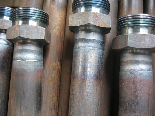 优质高压油管焊接机 品牌高压油管焊接机 迅驰专业销售