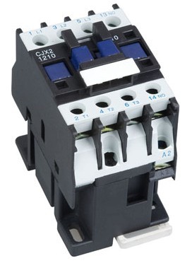 【展示推广-LC1-D40三级交流接触器】交流接触器（施耐德）
