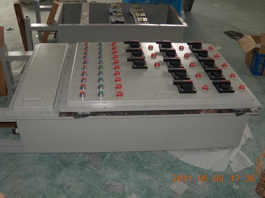 BXK防爆控制箱，防爆动力配电箱，浙江防爆配电箱