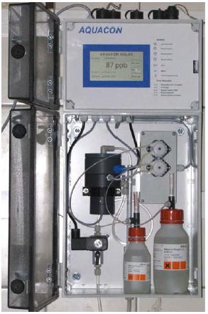 超低量程硅酸根分析仪,Iotronic,AQUACON,SI02-01,上海器仁仪器