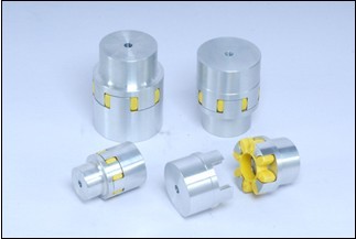 STI品牌R梅花联轴器