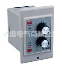 浙江阿繼電氣直銷CAS3R-M(ATDV-Y)電子式時(shí)間繼電器