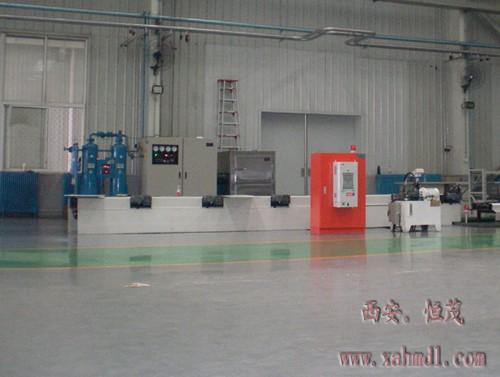 電機(jī)零部件冷裝配低溫箱，西安恒茂專業(yè)生產(chǎn)