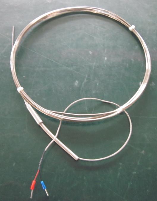 帶補(bǔ)償導(dǎo)線鎧裝熱電偶WRNK2-291安徽天沐以質(zhì)優(yōu)而聞名！